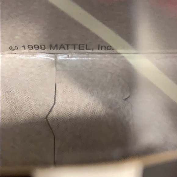 Barbie 50th ANNIVERSARY “NASCAR” LETS GO BRANDON - Picture 5 of 6